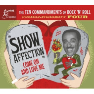 TEN COMMANDMENTS OF ROCK'N'ROLL VOL 4