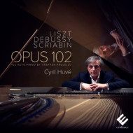 LISZT/DEBUSSY/SCRIABIN