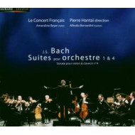 SUITES POUR ORCHESTRE 1&4