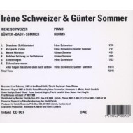 IRENE SCHWEIZER & GUENTER