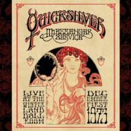 LIVE AT THE WINTERLAND BALLROOM, DECEMBER 1, 1973