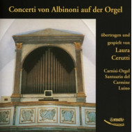 CONCERTI AUF ORGEL