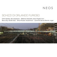 SCHIZZI/ORLANDO/FURIOSO