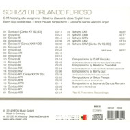 SCHIZZI/ORLANDO/FURIOSO