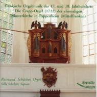 FRANKISCHE ORGELMUSIK