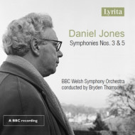 SYMPHONIES NOS. 3 & 5