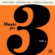 MUSIC FOR THREE VOL.1