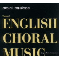 ENGISH CHORAL MUSIC