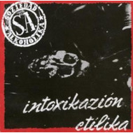 INTOXIKAZION ETILIKA   CD