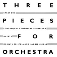 THREE PIECES FOR ORCHESTR