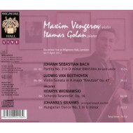 BACH/BEETHOVEN