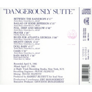 DANGEROUSLY SUITE