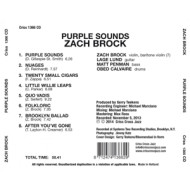 PURPLE SOUNDS