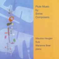 FLUTE MUSIC BY SWISS COMP