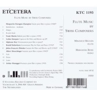 FLUTE MUSIC BY SWISS COMP