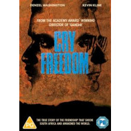 CRY FREEDOM