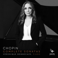 CHOPIN COMPLETE SONATAS