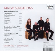 TANGO SENSATIONS