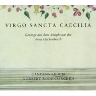 VIRGO SANCTA CAECILIA