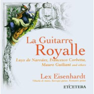 LA GUITARRE ROYALLE