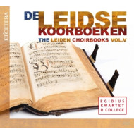 LEIDSE KOORBOEKEN VOL.5