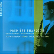 PREMIERE RHAPSODIE