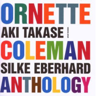 ORNETTE COLEMAN ANTHOLOGY