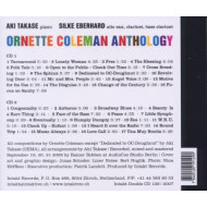 ORNETTE COLEMAN ANTHOLOGY