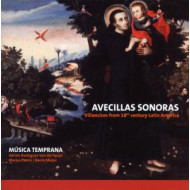 AVECILLOS SONORAS