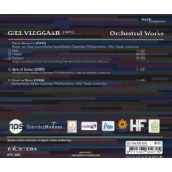 ORCHESTRAL WORKS