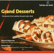 GRAND DESSERTS/WORLD OF J