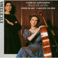 2 CELLO SONATAS, THE SWAN