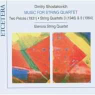 MUSIC FOR STRING QUARTET