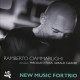 NEW MUSIC FOR TRIO<br/><h5>Megjelenés: 2013-09-24</h5>