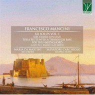 MANCINI - FLUTESONATAS (VOL.1)