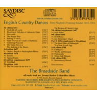 ENGLISH COUNTRY DANCES