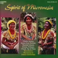 SPIRIT OF MICRONESIA