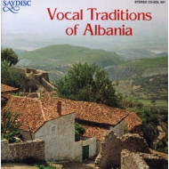 VOCAL TRADITIONS OF ALBAN