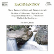 PIANO TRANSCRIPTIONS & AR