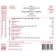 COMPLETE STRING QUARTETS6<br/><h5>Megjelenés: 1998-06-22</h5>