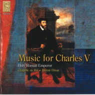 MUSIC FOR CHARLES V/HOLY