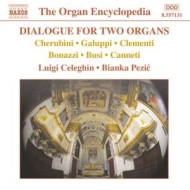 DIALOGUE FOR TWO ORGANS