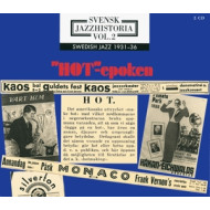HISTORY OF SWEDISH JAZZ 2