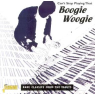 CAN'T STOP PLAYING THAT BOOGIE WOOGIE