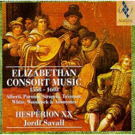 ELIZABETHAN CONSORT MUSIC