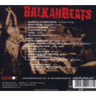 BALKANBEATS -15TR-