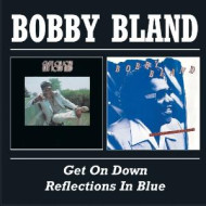 GET ON DOWN / REFLECTIONS IN BLUE