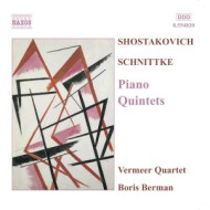 PIANO QUINTETS