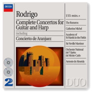 LES CONCERTOS POUR GUITAR