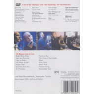 LIVE + BONUS DVD